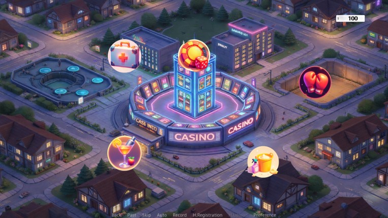 Lock Your Boyfriend screenshot