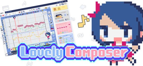 Games like Lovely Composer