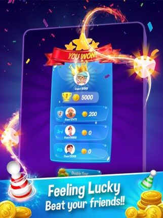 Ludo Clash: Club King Royale screenshot