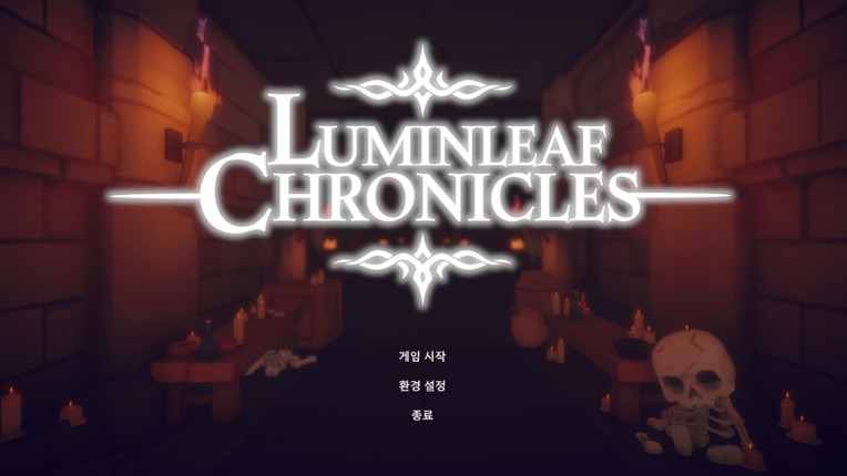 Luminleaf Chronicles screenshot