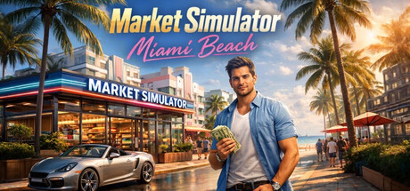 Market Simulator: Miami Beach Image