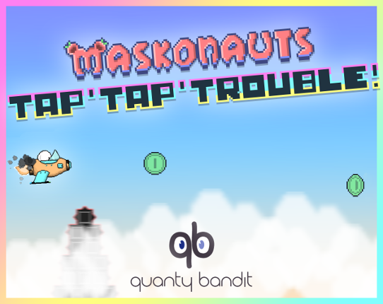 Maskonauts: Chat'Attack Image