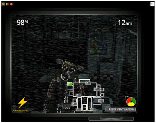 mBlock Custom Night: Missing Animatronics Image