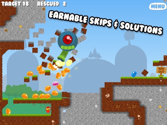 Meeblings screenshot