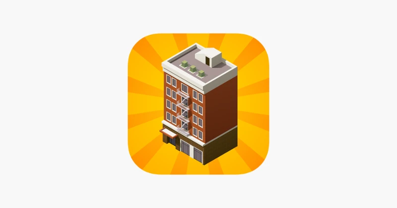 Merge City - Idle City Builder Image