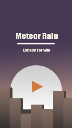 Meteor Rain Image