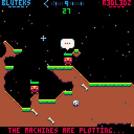 Micro Murder: But It's Robots So It's OK screenshot
