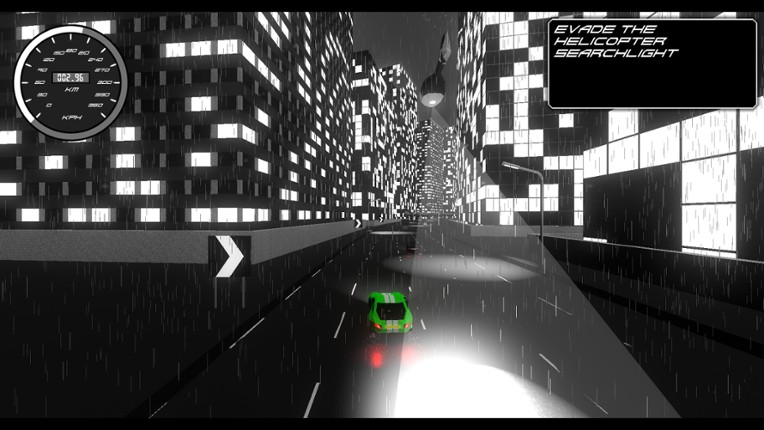 Midnight Asphalt screenshot