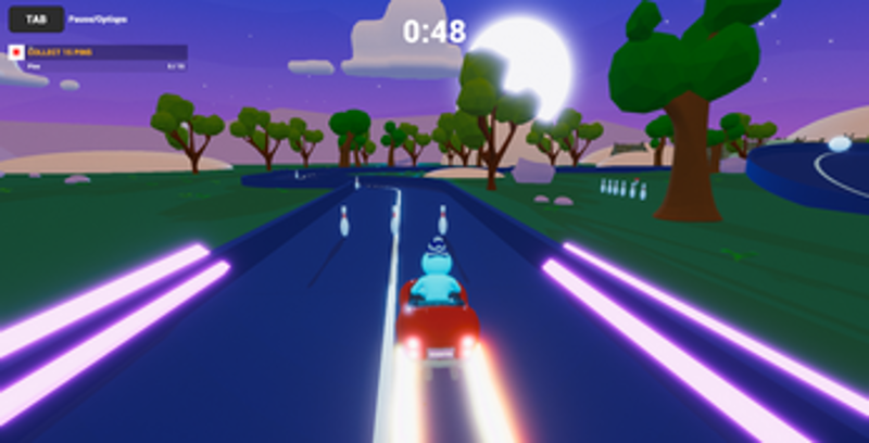 Midnight Racing screenshot