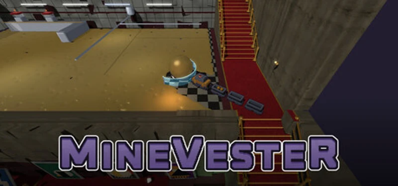 Minevester: Carry and Build Image