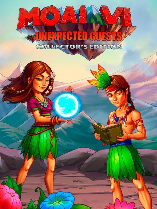 Games like Moai VI: Unexpected Guests