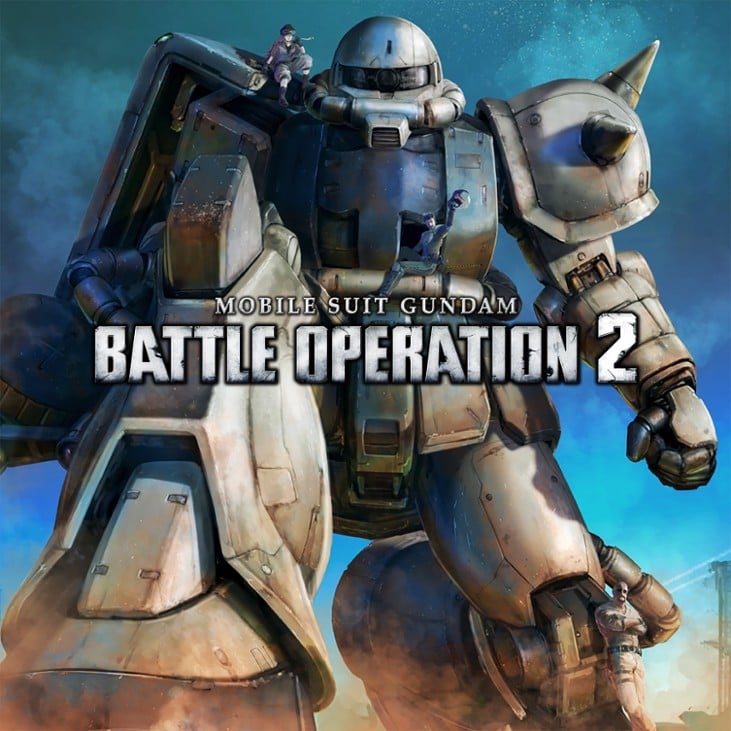 Games like MOBILE SUIT GUNDAM BATTLE OPERATION 2