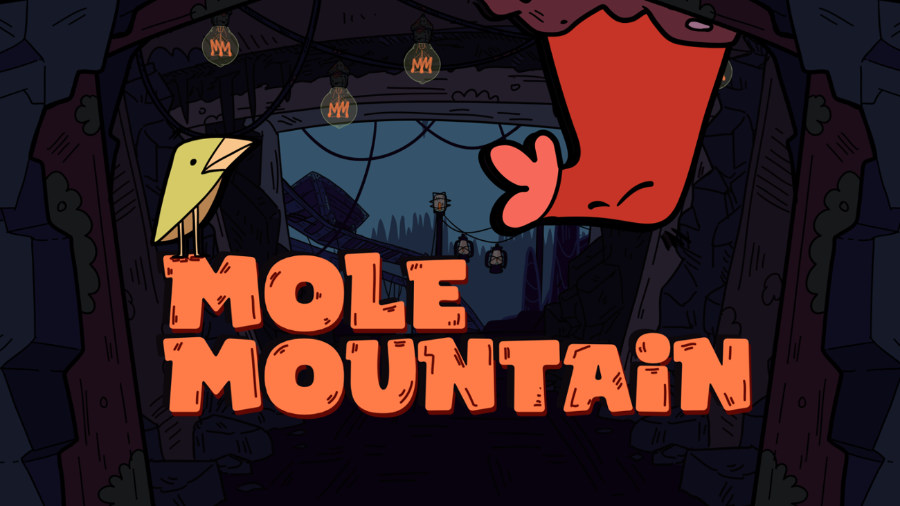 Games like Mole Mountain