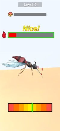 Mosquito Attack Simulator screenshot