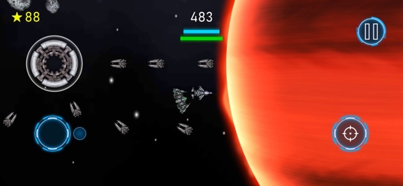 Mothership Defense Image