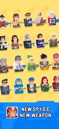 Mr Spy 2 - Trigger Mater screenshot