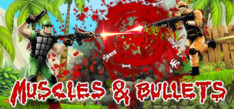 Muscles And Bullets Image
