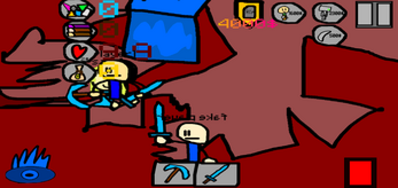 my crayer of lan screenshot