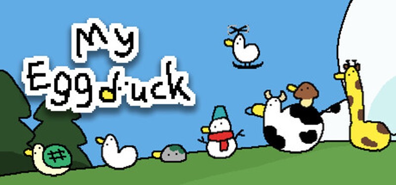 My Eggduck (Desktop Random Idle Clicker) Image