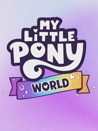 My Little Pony World Game Cover