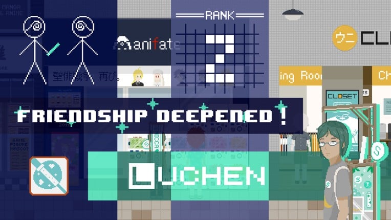 My Wet Leto Comic : Fan Anthem of Deduction screenshot