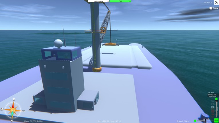 Nautikin Adventures screenshot