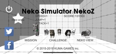 Neko Simulator NekoZ Image