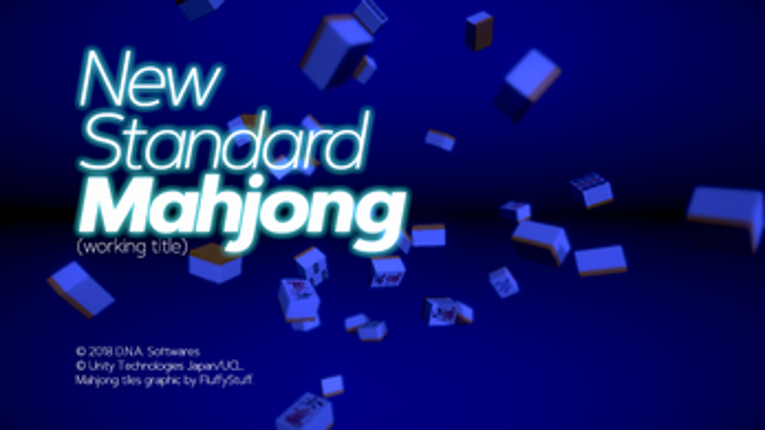 New Standard Mahjong(Japanese Mahjong game) screenshot