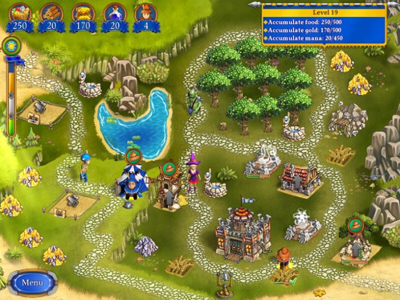 New Yankee in King Arthur's Court 4 screenshot