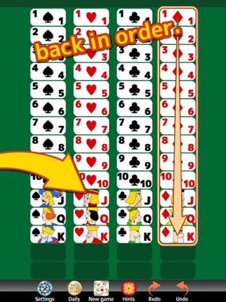Next Generation Solitaire Image