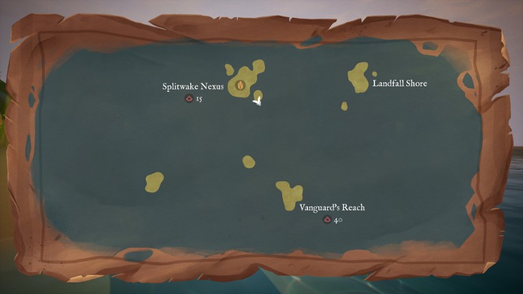 Nightfall Waves screenshot