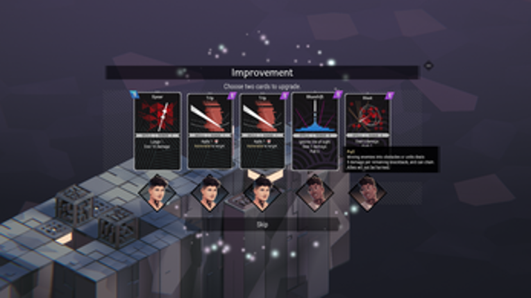 NOMIA (Alpha v0.1.2) screenshot