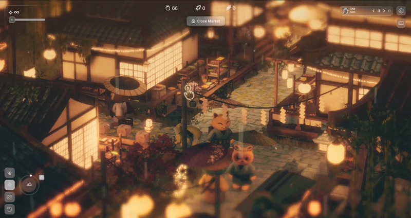 Oboro no Ichi screenshot