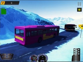 Offroad Bus Drive Image