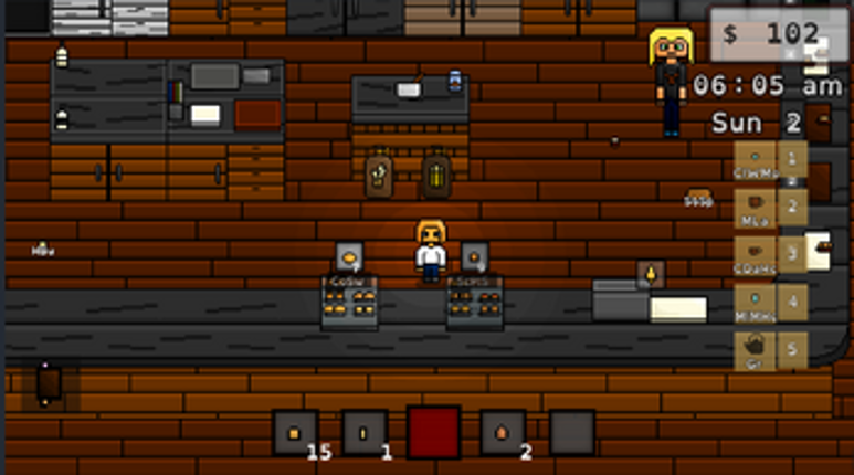 One Coffee At A Time screenshot