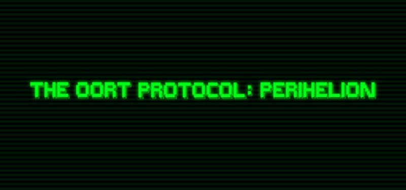 Oort Protocol: Perihelion Image
