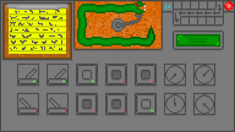 Ouroboros Stop! Image