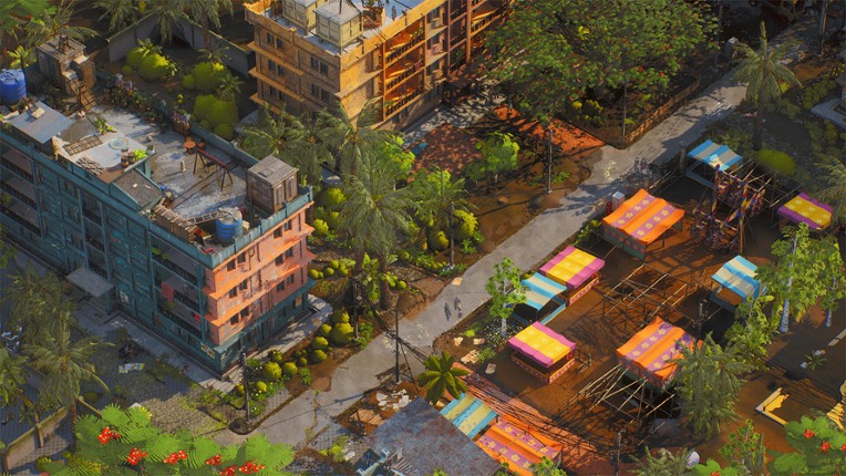 Over & Out! screenshot