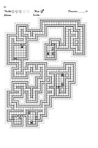 Paper Dungeon Mazes Image