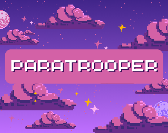 Paratrooper Game Cover