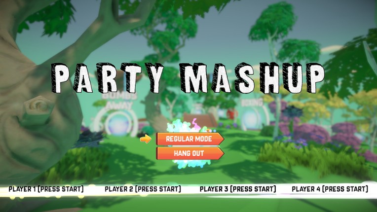 Party Mashup screenshot