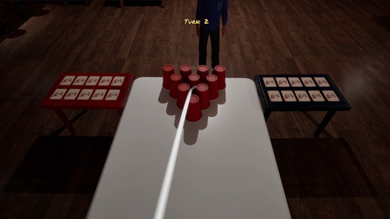 Party Pong screenshot