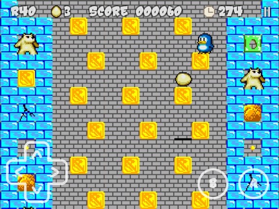 Penguin Land Classic screenshot