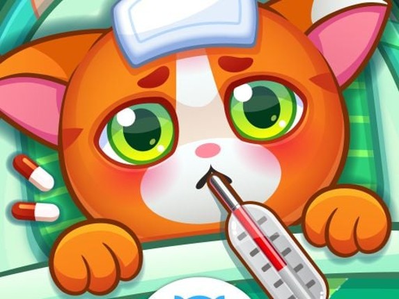 Pet Doctor Game Cover