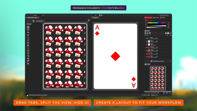 PixiEditor screenshot