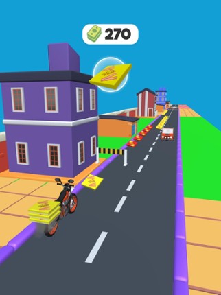 Pizza Delivery Master screenshot