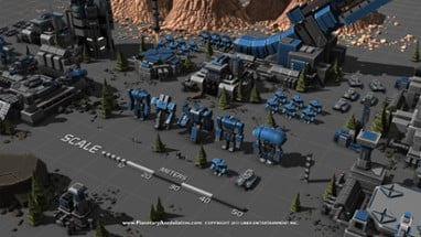 Planetary Annihilation Image