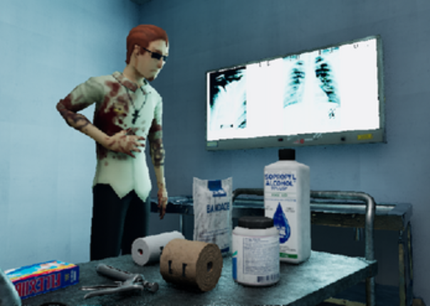 POSTAL: Date Of The Dead. Image