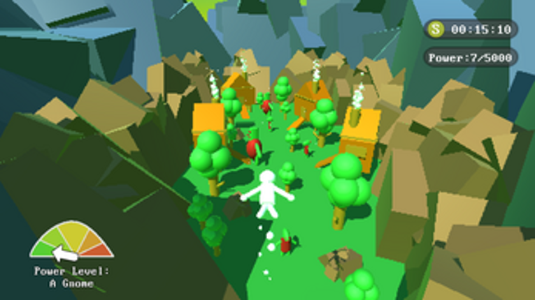 Power Anger screenshot