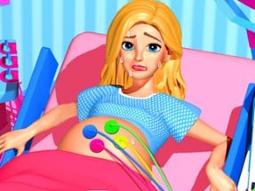 Pregnant Mommy Care Games Image